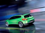 Volkswagen Iroc Concept 2006 года